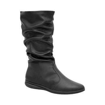 Bota-Preto-Cano-Longo-|-Comfort-Tamanho--33---Cor--PRETO-0